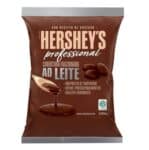 Cobertura Fracionada Sabor ao Leite Hershey’s Professional na Amazon