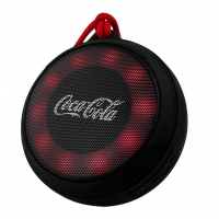 Coca-Cola Caixa De Som Portátil na Amazon
