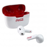 Coca-Cola Fone TWS - Branco na Amazon