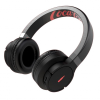 Coca-Cola Headphone Bluetooth - Preto na Amazon