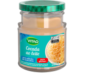 Cocada Ao Leite Zero – Vitao – 200G na Amazon