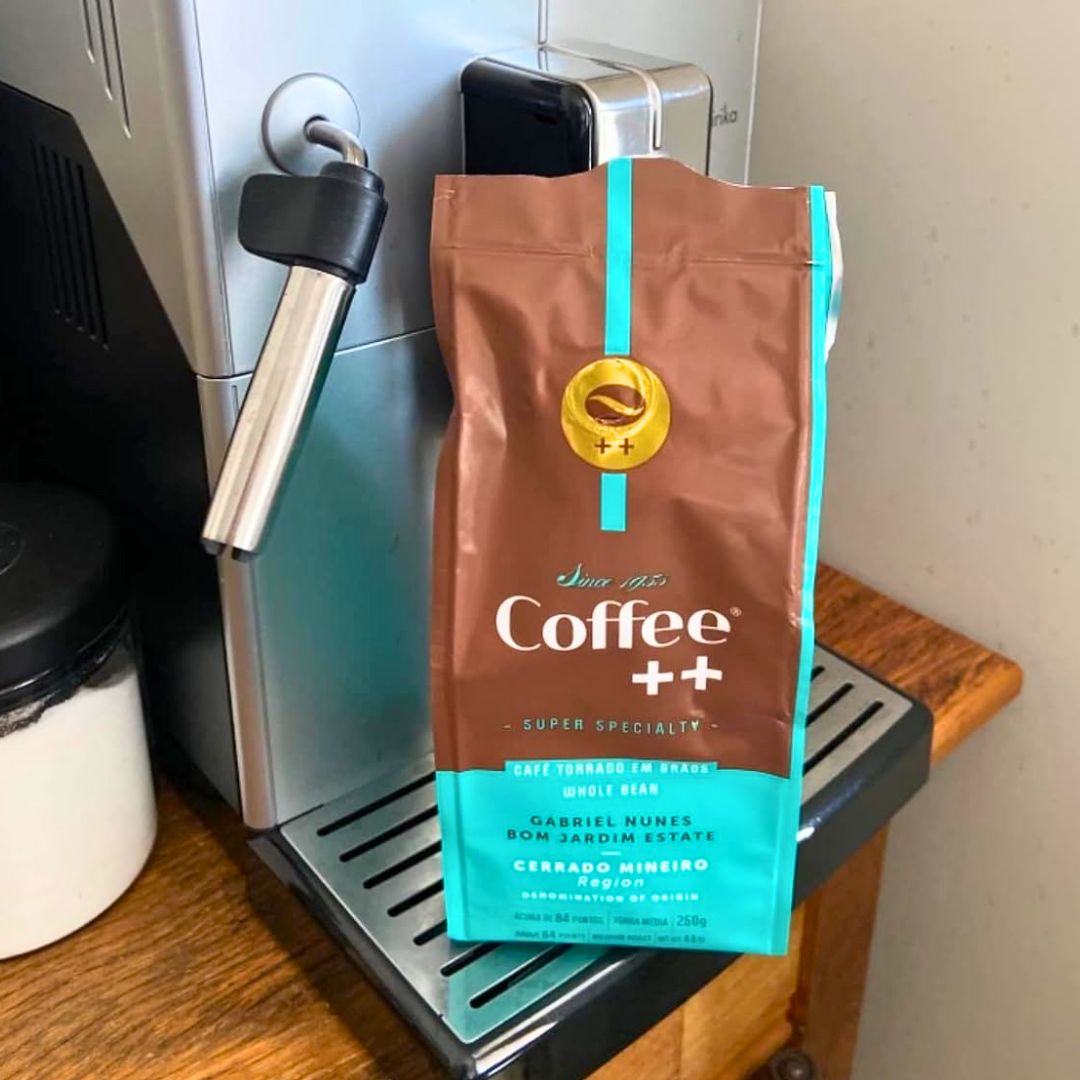 Coffee Mais │Café Super Especial em Grãos – Cerrado Mineiro by Gabriel Nunes │100% Arábica │ Torra Média │250g na Amazon