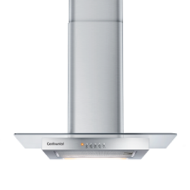 Coifa de Parede 60cm Inox com Vidro CC6VX - Continental na Continental