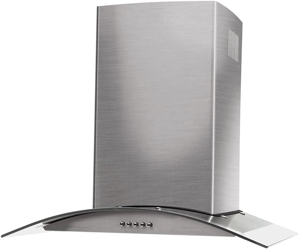 Coifa de Parede Cadence 60cm Inox 110V – CFA360 na Amazon