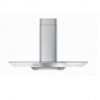 Coifa De Parede Continental 90cm Inox Com Vidro (CC9VX) na Casas Bahia