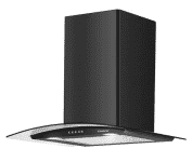 Coifa de Parede Dominox 60cm 4 Bocas – Inox 3 Velocidades Arketto Black na Magazine Luiza