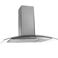 Coifa De Parede Fogatti Inox 75cm 3 Velocidades - Cvc Slim na Magazine Luiza