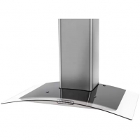 Coifa De Parede Fogatti Inox 75cm 3 Velocidades - Cvc Slim na Magazine Luiza