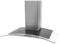 Coifa de Parede Fogatti Inox 75cm 3 Velocidades – Cvc Slim na Magazine Luiza