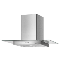 Coifa De Parede Philco PCO90I Flat Inox - 90cm na Casas Bahia