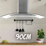 Coifa e Depurador de Parede Philco 90cm Pco90g Glass 110v na Amazon