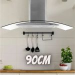Coifa e Depurador de Parede Philco 90cm Pco90g Glass 110v na Amazon
