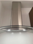 Coifa e Depurador Philco Pco90g Glass 220v 220v na Amazon