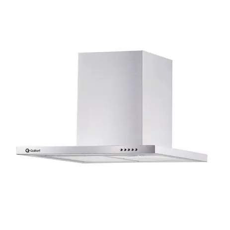 Coifa Parede Gallant Venezia Retangular Inox 60cm na Magazine Luiza