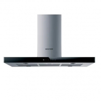 Coifa Tbox Ilha Brastemp 100 Cm - BAF10AR na Magazine Luiza