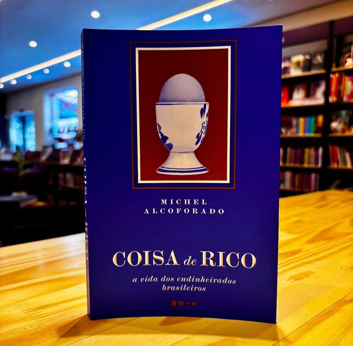 Coisa de rico: A vida dos endinheirados brasileiros na Amazon