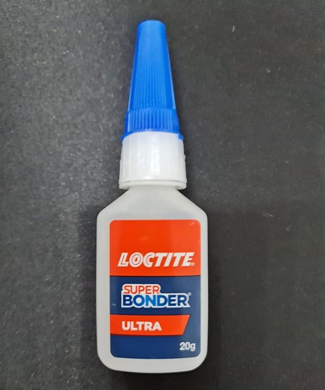 Cola Loctite Super Bonder Mega, Cola instantânea para Reparos de Alta Qualidade, Cola Transparente para Materiais Diversos, Cola Extraforte com Acabamento Profissional, 1x20g na Amazon