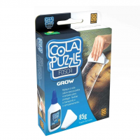 Cola Para Quebra Cabeça Fosca Grow 01430 na Amazon