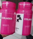 Colageno Hidrolisado 100 Capsulas – Max Titanium na Amazon