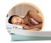 Colchão Casal de espuma D28 Emma Basics 17cm – com tecnologia alemã, 100 noites de teste e 5 anos de garantia. na Amazon