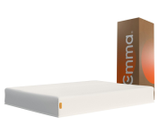 Colchão Casal Emma Basics 17 cm – 138×188 cm, Espuma D28 17cm com Tecnologia Alemã, Firmeza Ideal, Suporte Confortável, 100 Noites de Teste e 5 Anos de Garantia na Amazon