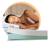 Colchão Casal Espuma D28 Emma Basics 17cm Tecnologia Alemã, 100 noites de teste e 5 anos de garantia na Amazon