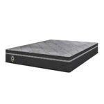 Colchão Casal King Molas Ensacadas Individualmente Euro 193×203 Extra Sleep Umaflex – Preto na Casas Bahia