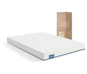 Colchão Casal Luuna Support, 10 Anos de Garantia, Firme Ortopédico, 138x188cm na Amazon