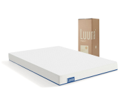 Colchão Casal Luuna Support, 10 Anos de Garantia, Firme Ortopédico, 138x188cm na Amazon