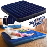 Colchão Dura-Beam Classic Downy Casal Extra Grande na Amazon