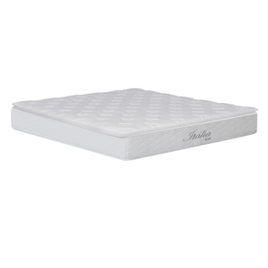 Colchão para Cama Queen Size Itália com Pillow Top e Molas Ensacadas 26 x 158 x 198 Cm - Umaflex na Casas Bahia