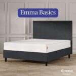 Colchão Queen de espuma D28 Emma Basics 17cm – Ortopédico e Hipoalergênico com 5 anos de garantia na Amazon
