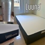 Colchão Queen Luuna Essential, 1 Espuma D28 Extra Firme e Ortopédico na Amazon