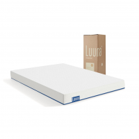 Colchão Queen Luuna Essential, 1 Espuma D28 Extra Firme & Ortopédico na Amazon