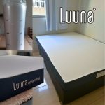 Colchão Queen Luuna Essential, 1 Espuma D28 Extra Firme e Ortopédico na Amazon