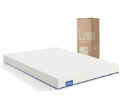 Colchão Queen Luuna Essential, 1 Espuma D28 Extra Firme e Ortopédico, na Amazon