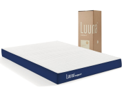 Colchão Queen Luuna Support, 10 Anos de Garantia, Firme Ortopédico, Capa Lavável – 158x198cm na Amazon