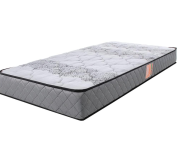 Colchão Solteiro Ortopédico Firme Espuma D33 Antialérgico Certificado 78x188x17cm – Bf colchões na Amazon