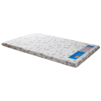 Colchonete Para Berço Cosco By Ortobom 4 X 52 X 88cm - Branco na Casas Bahia