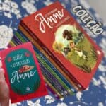 Coleção Anne de Green Gables Capa comum na Amazon