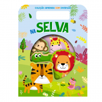 Coleção Aprenda Com Diversão Na Selva Capa Comum – 16 Junho 2023 na Amazon