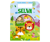 Coleção Aprenda com Diversão na Selva na Amazon