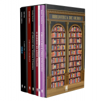 Coleção Biblioteca De Ouro - Box Com 7 Livros Capa Comum – 21 Maio 2023 na Amazon