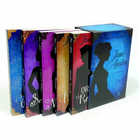Coleção Especial Jane Austen - Box Com 5 Livros Capa Comum – Versão Integral, 29 Março 2021 na Amazon