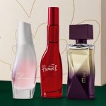 Coleção Especial Miniaturas da Perfumaria Feminina 3 unidades de 25 ml na Natura
