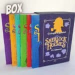 Coleção Especial Sherlock Holmes - Box com 6 livros Capa comum – Versão integral na Amazon