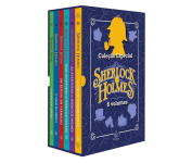 Coleção Especial Sherlock Holmes – Box com 6 livros na Amazon