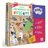 Coleção Fazendo Arte: Bichinhos De Origami - Toyster Brinquedos na Amazon