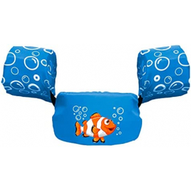 Colete Boia Flutuador Infantil Criança Natação Piscina Mar Peixe Breno na Amazon