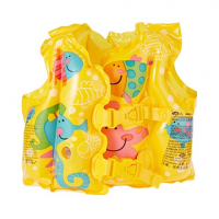 Colete Peixinhos Intex Variada na Amazon